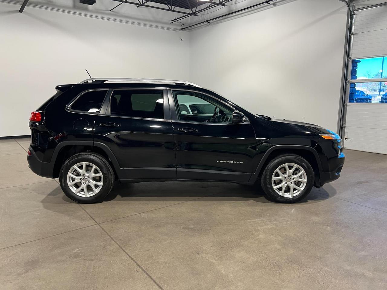 2018 Jeep Cherokee Latitude Parker CO