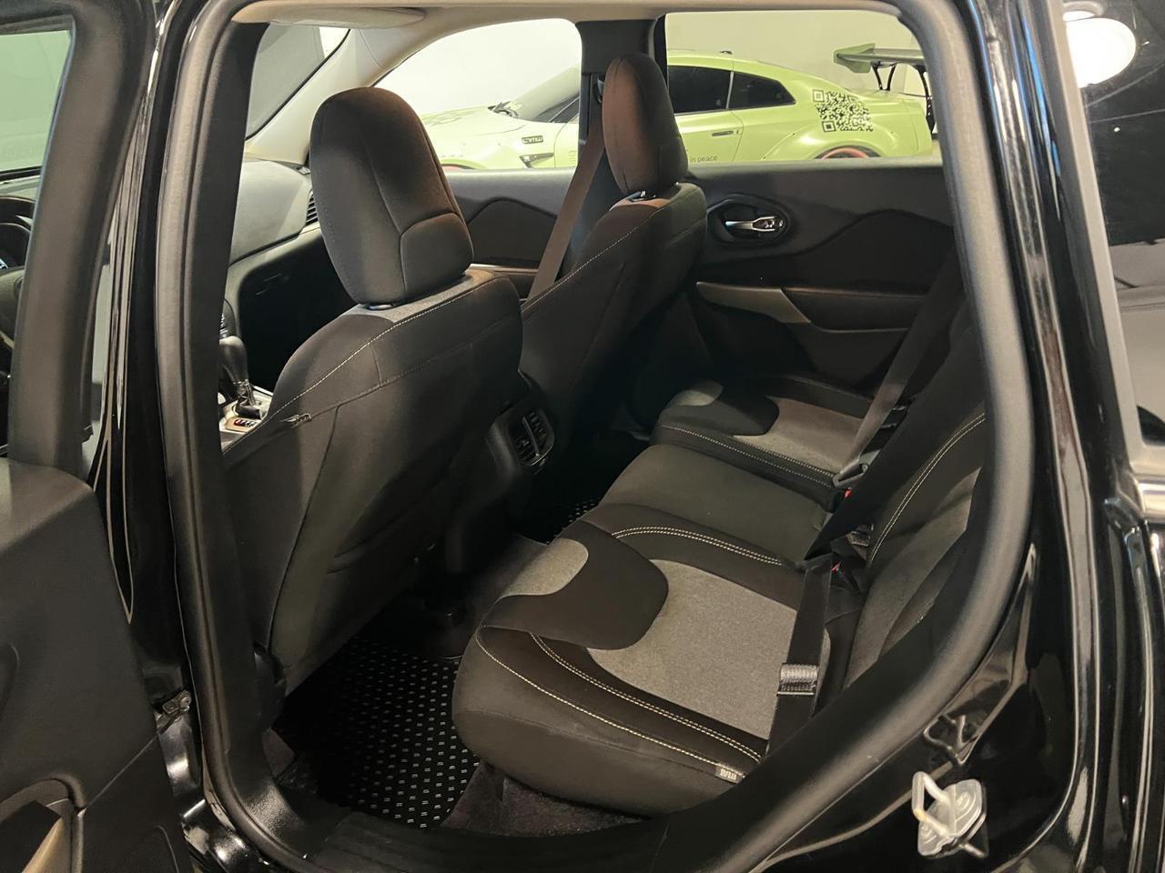 2018 Jeep Cherokee Latitude Parker CO