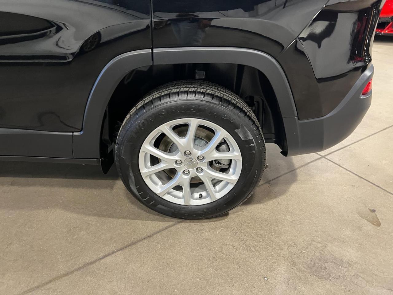 2018 Jeep Cherokee Latitude Parker CO