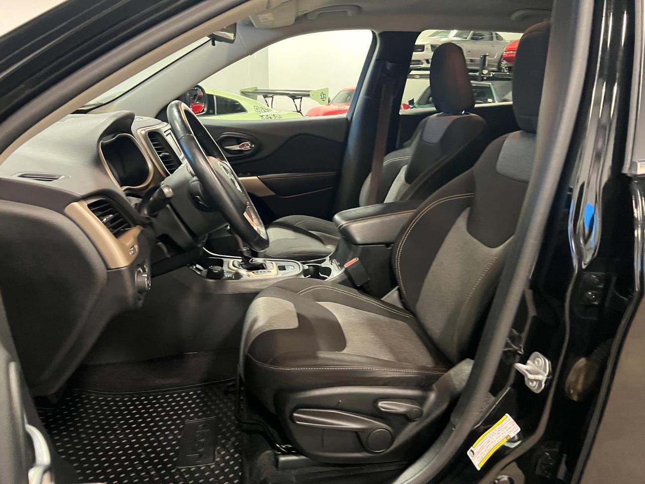 2018 Jeep Cherokee Latitude Parker CO