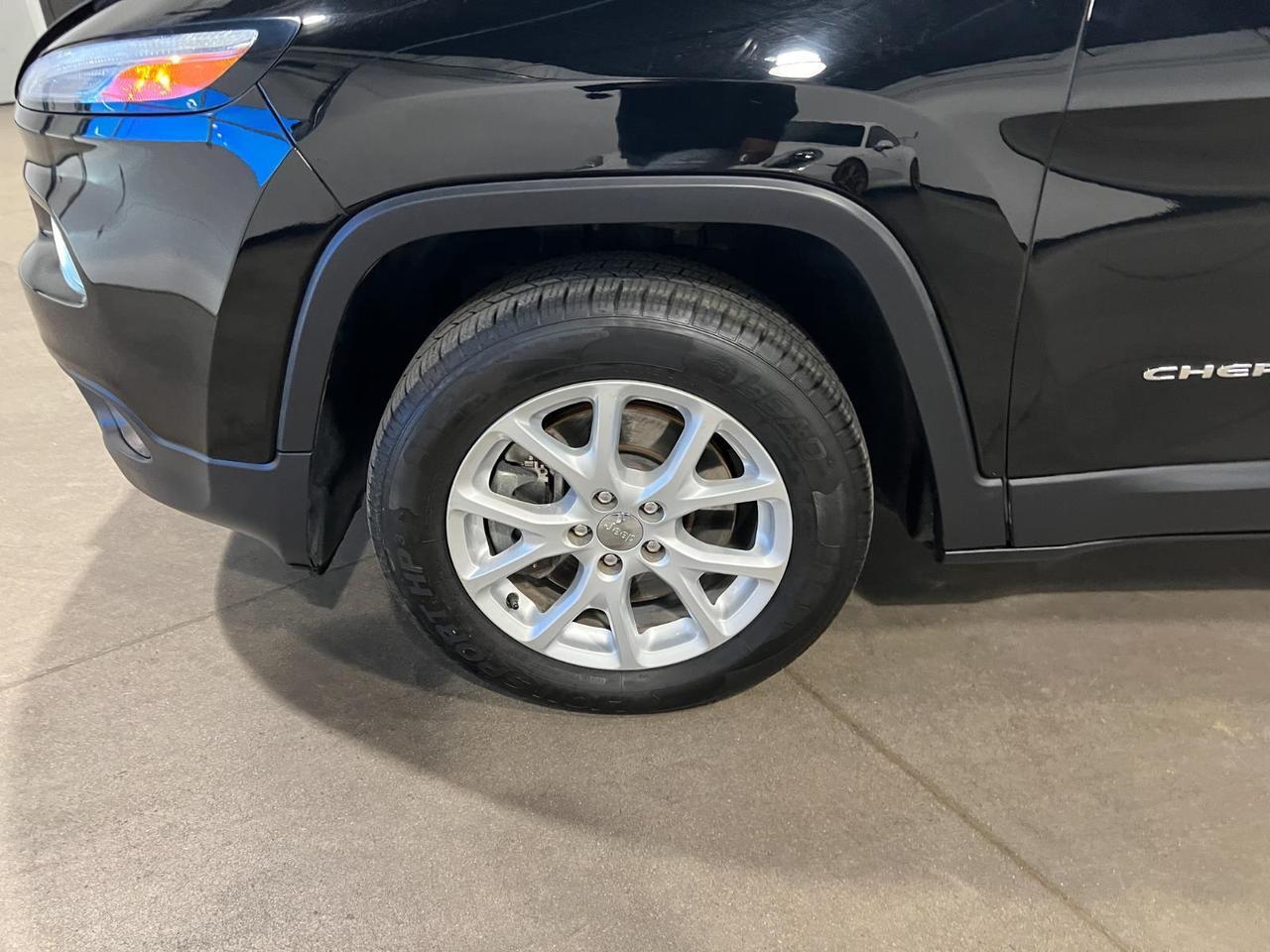2018 Jeep Cherokee Latitude Parker CO