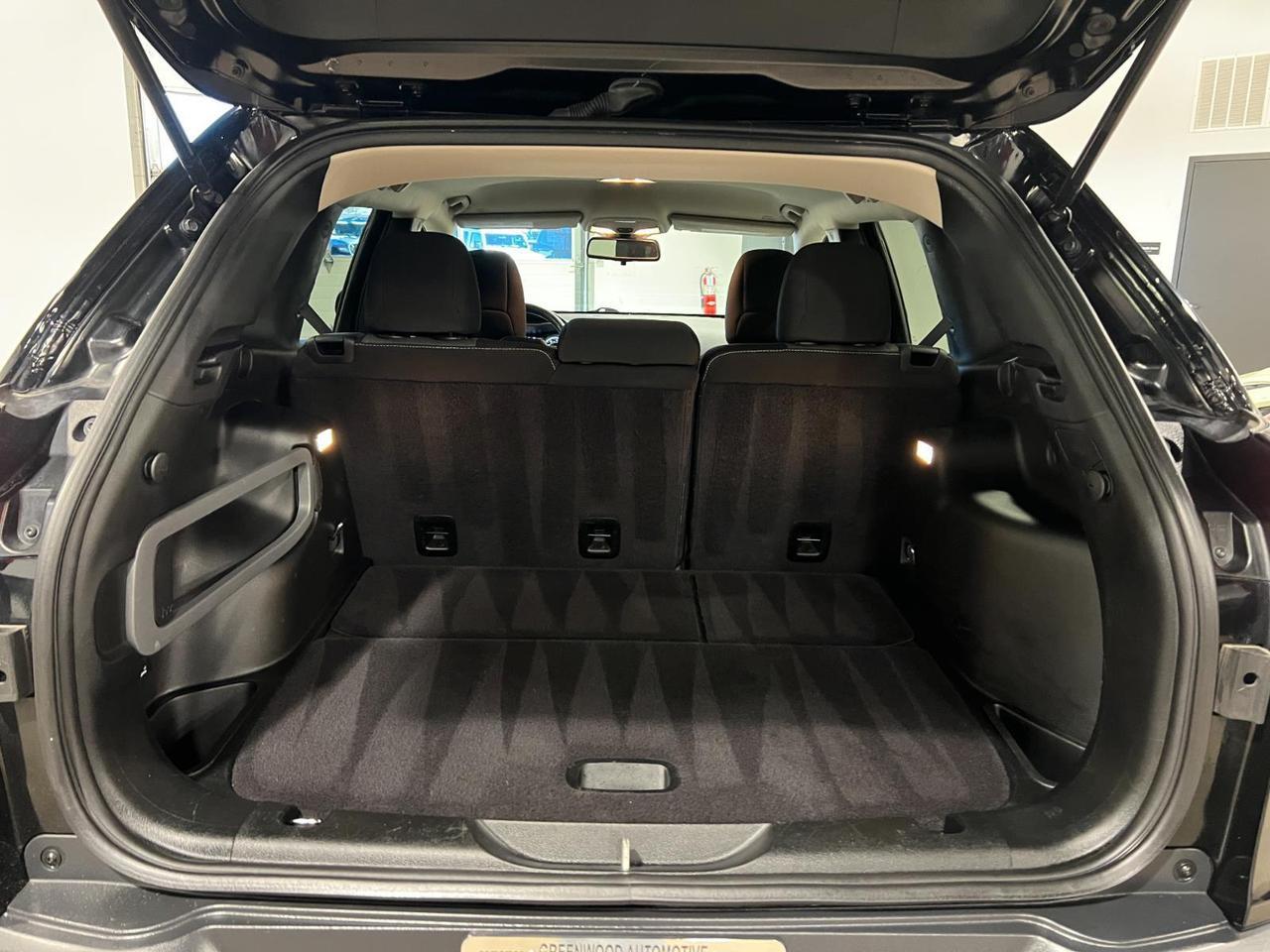 2018 Jeep Cherokee Latitude Parker CO