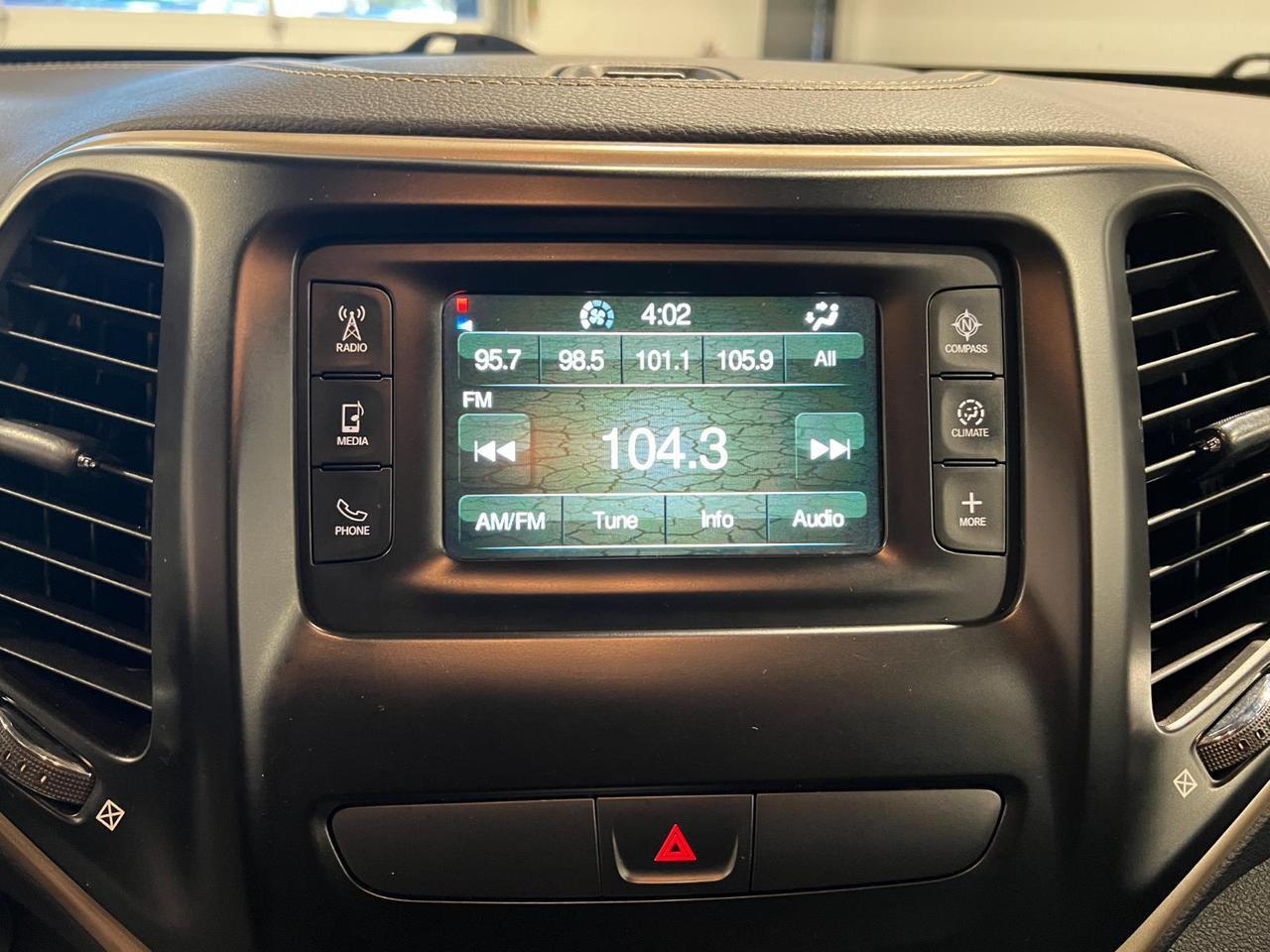 2018 Jeep Cherokee Latitude Parker CO