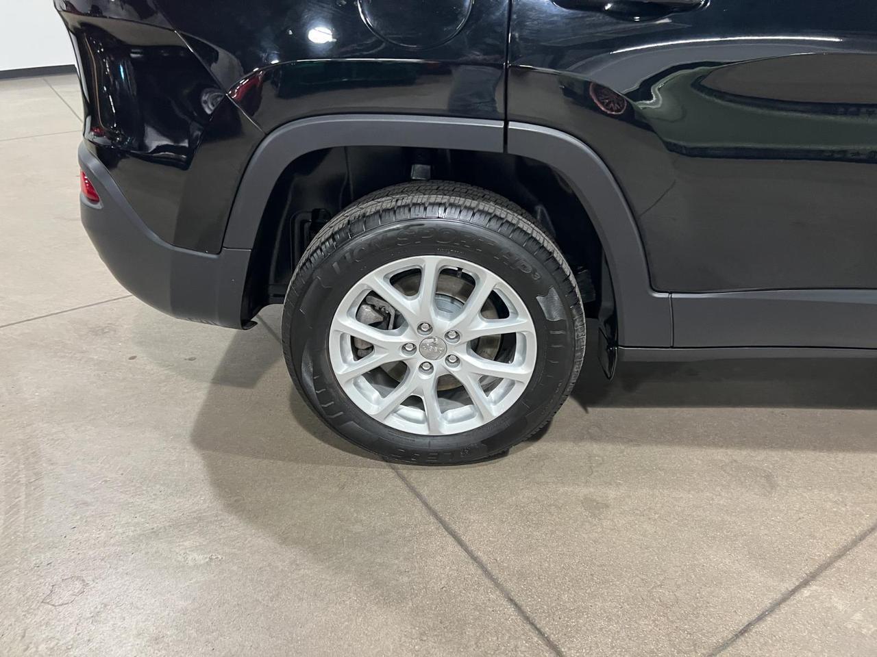 2018 Jeep Cherokee Latitude Parker CO