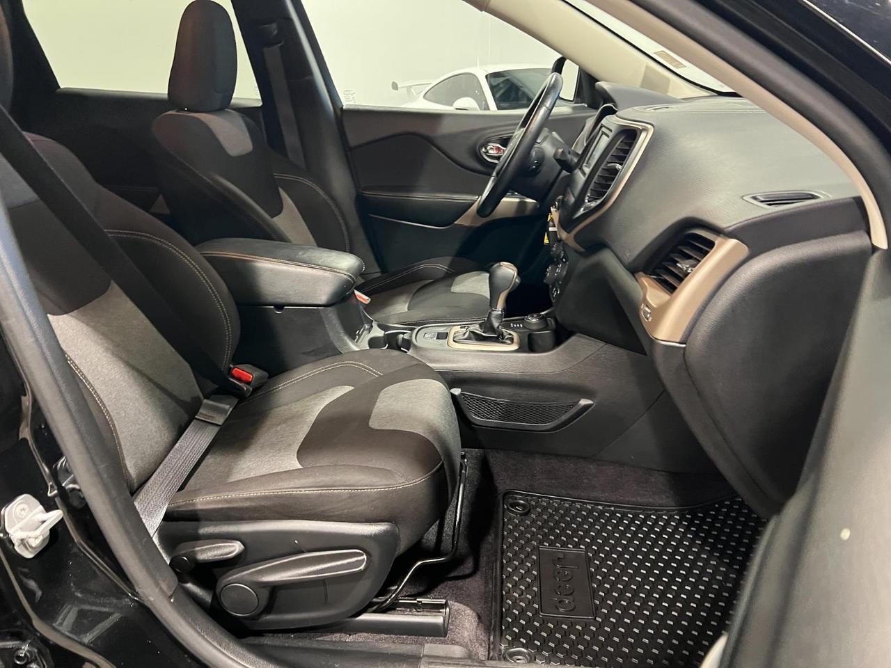 2018 Jeep Cherokee Latitude Parker CO