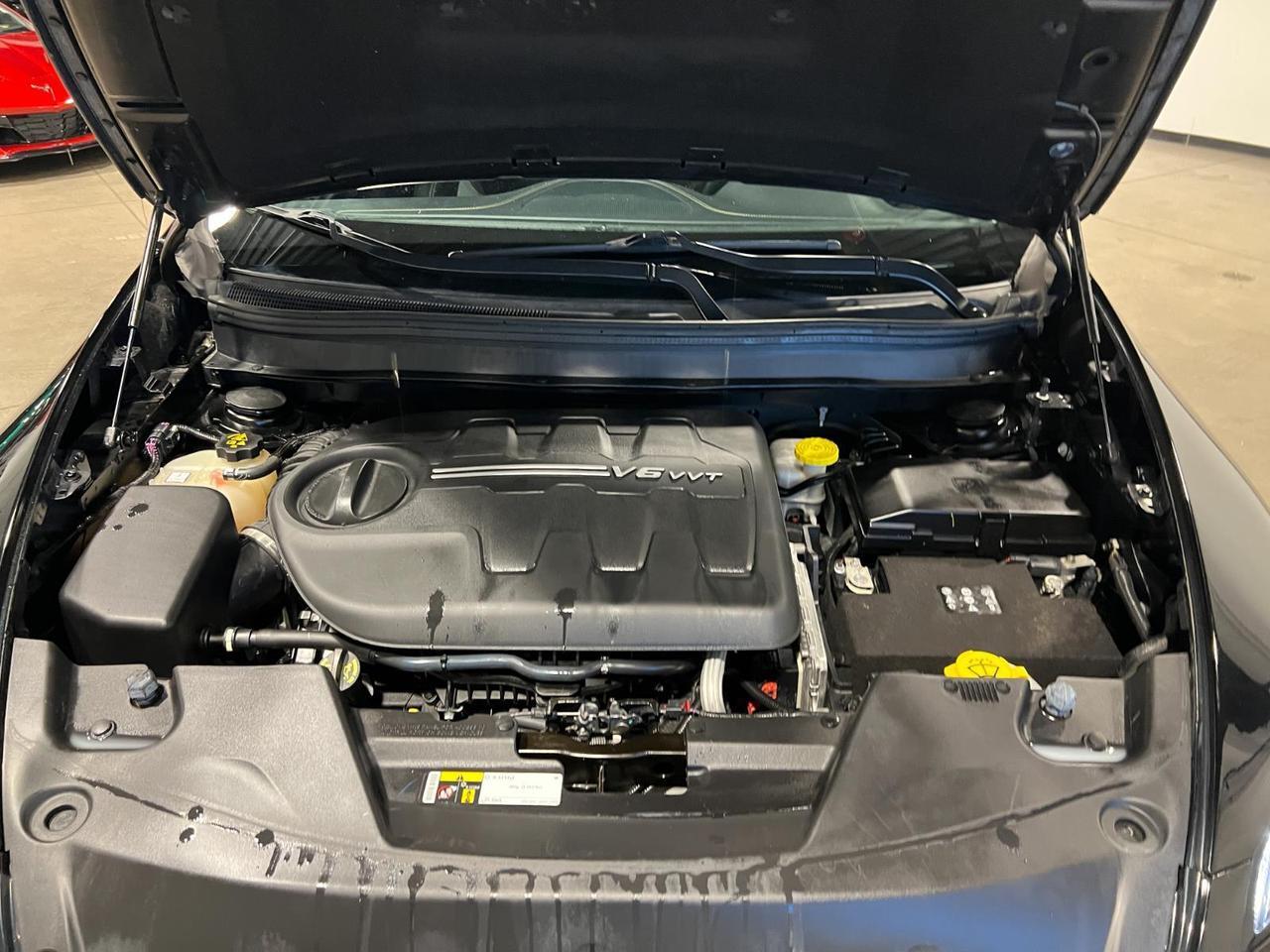 2018 Jeep Cherokee Latitude Parker CO