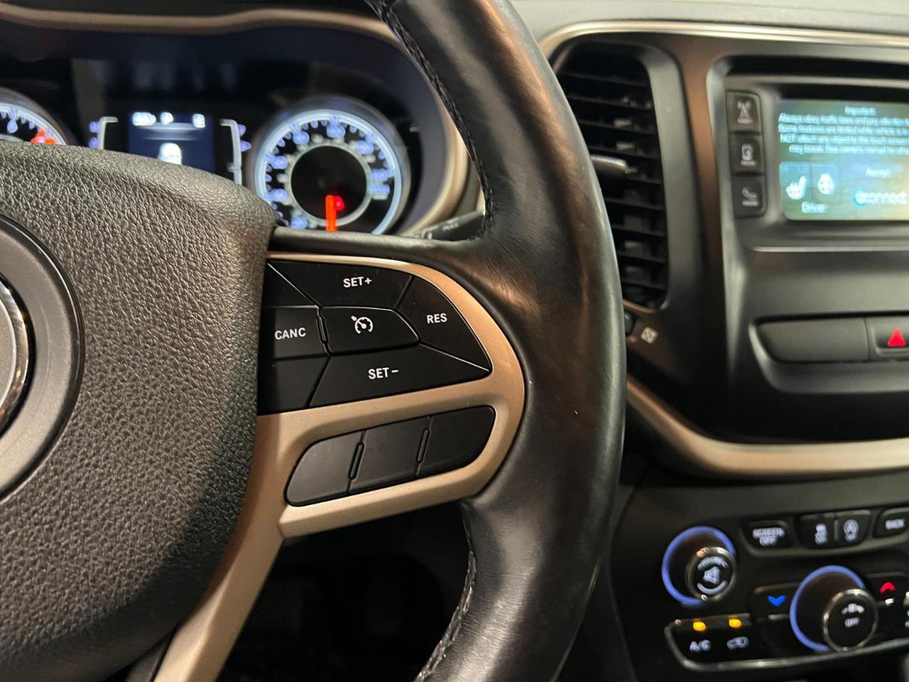 2018 Jeep Cherokee Latitude Parker CO