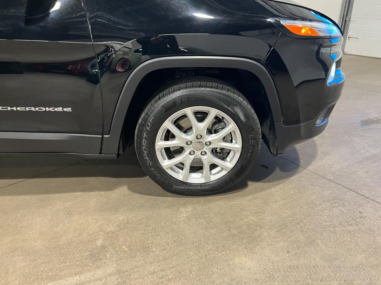 2018 Jeep Cherokee Latitude Parker CO