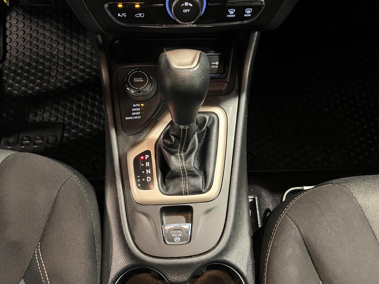 2018 Jeep Cherokee Latitude Parker CO