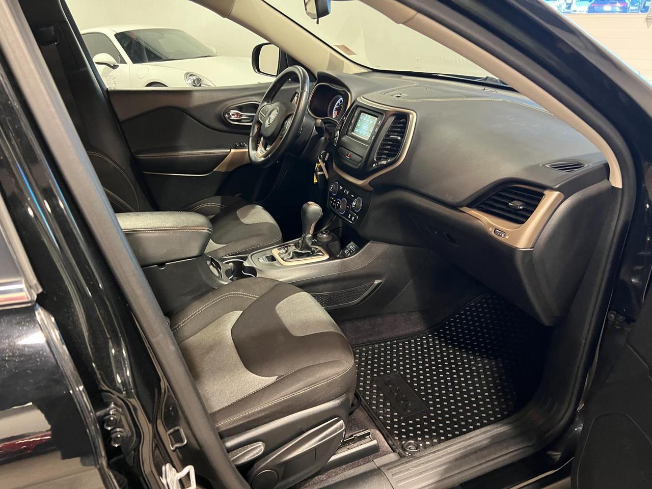 2018 Jeep Cherokee Latitude Parker CO