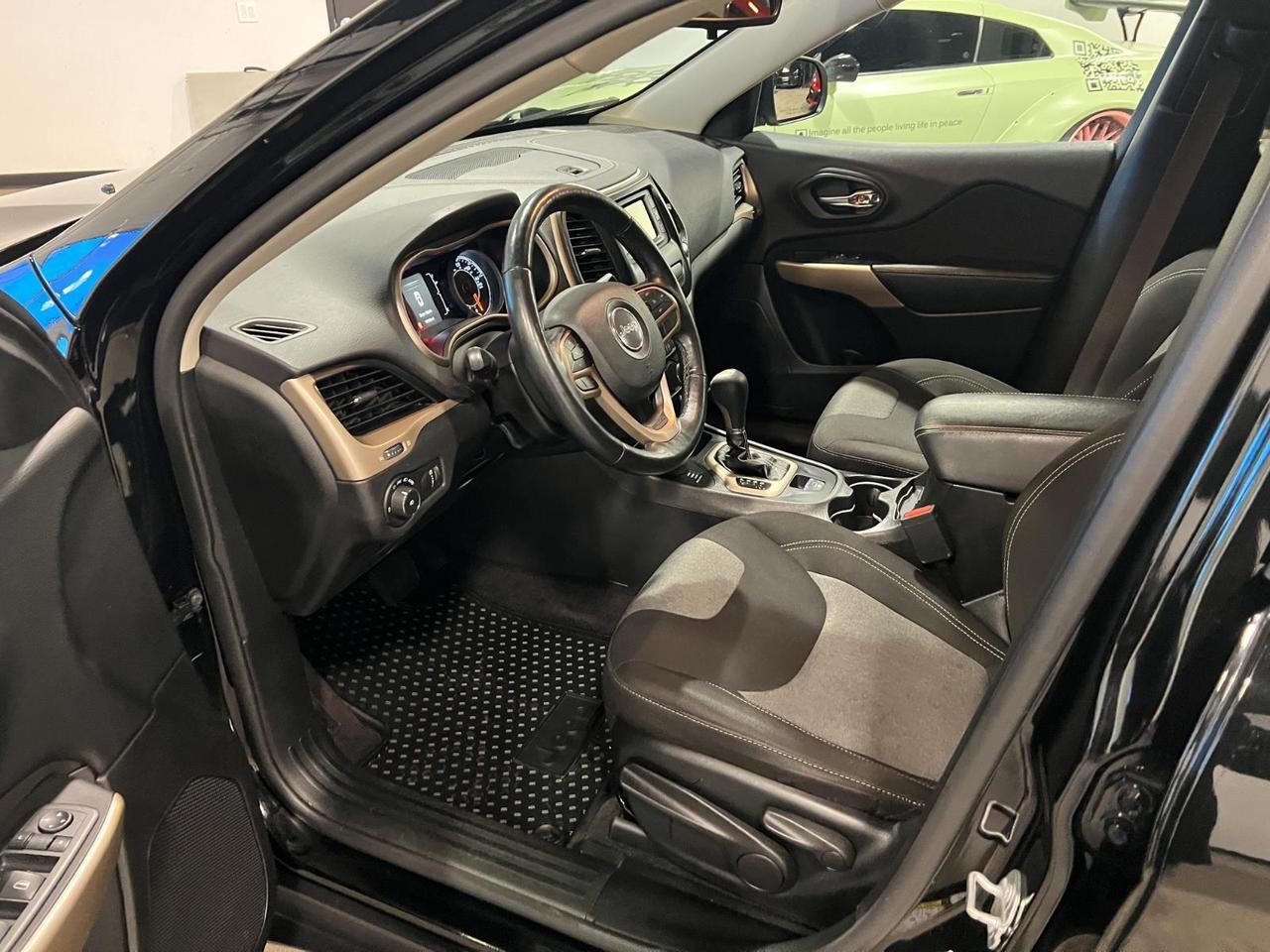 2018 Jeep Cherokee Latitude Parker CO