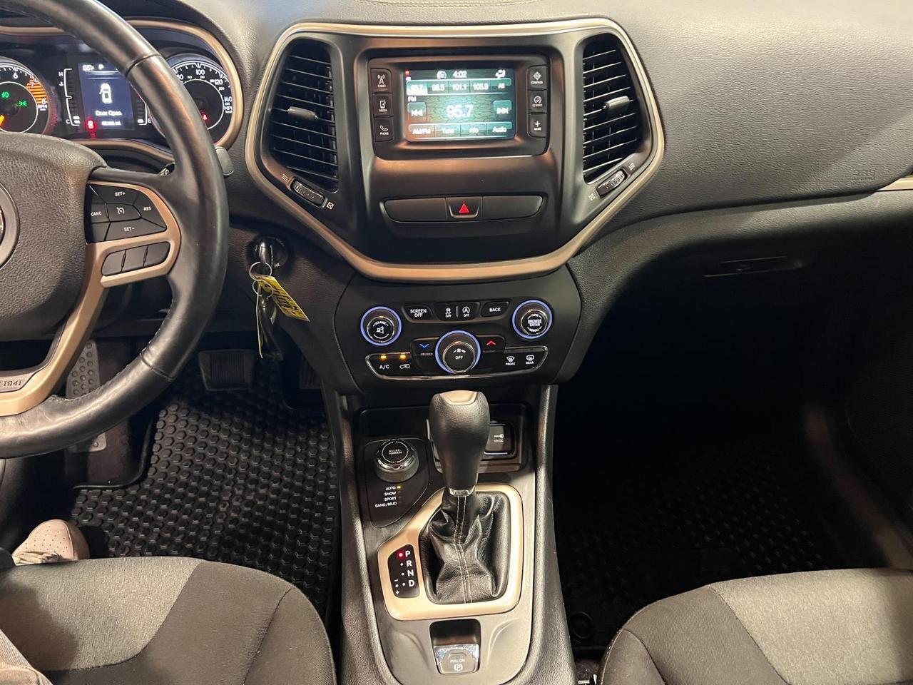2018 Jeep Cherokee Latitude Parker CO