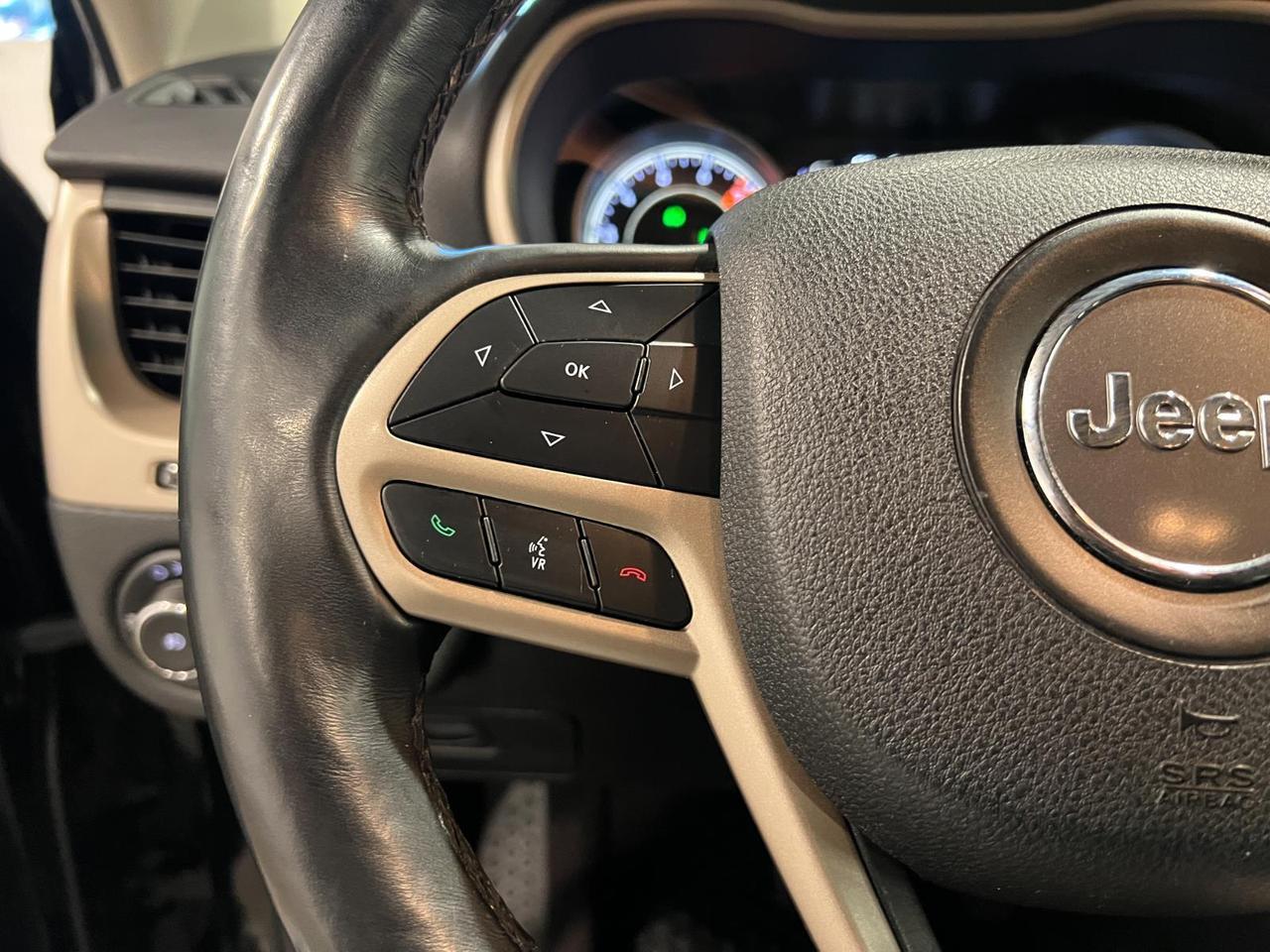 2018 Jeep Cherokee Latitude Parker CO