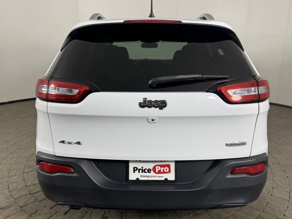 2018 Jeep Cherokee Latitude Plus 4WD Maumee OH