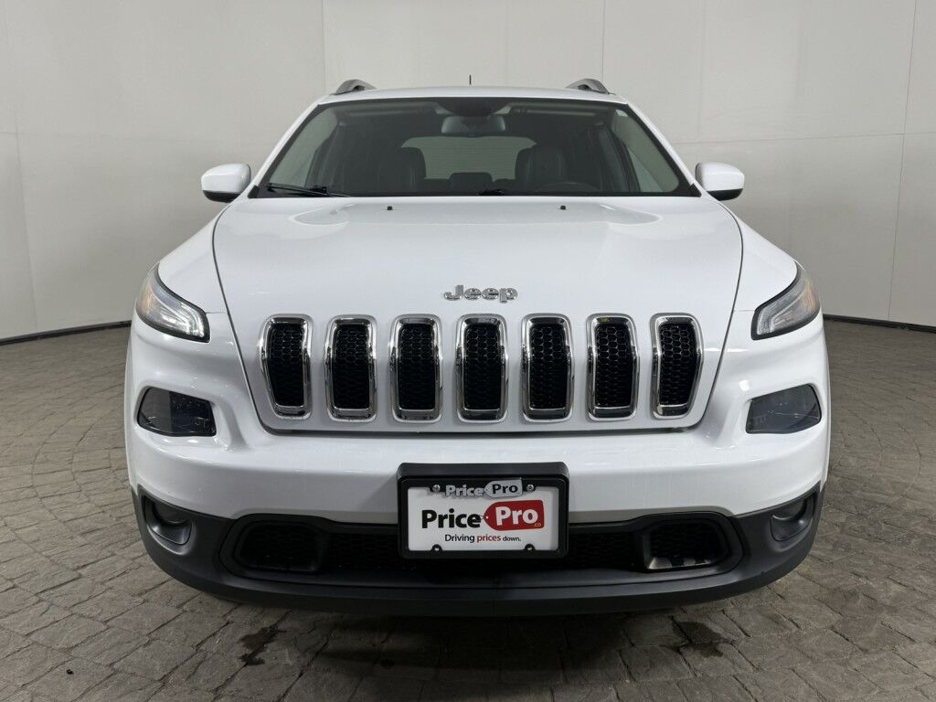 2018 Jeep Cherokee Latitude Plus 4WD Maumee OH