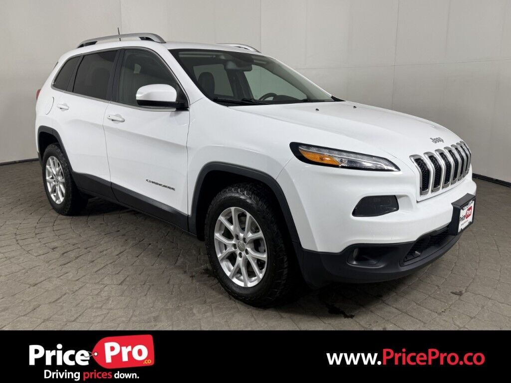 2018 Jeep Cherokee