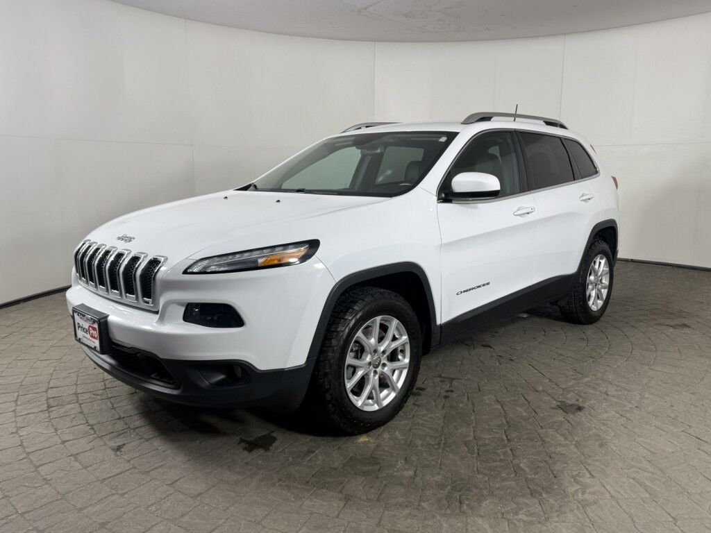 2018 Jeep Cherokee Latitude Plus 4WD Maumee OH