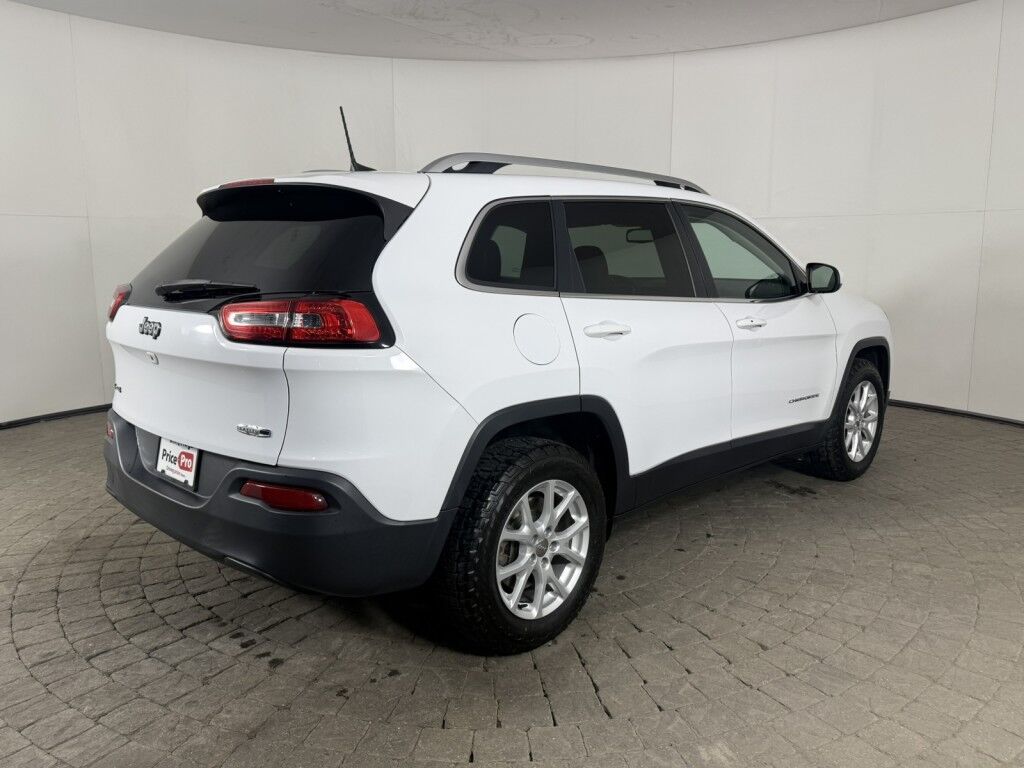 2018 Jeep Cherokee Latitude Plus 4WD Maumee OH