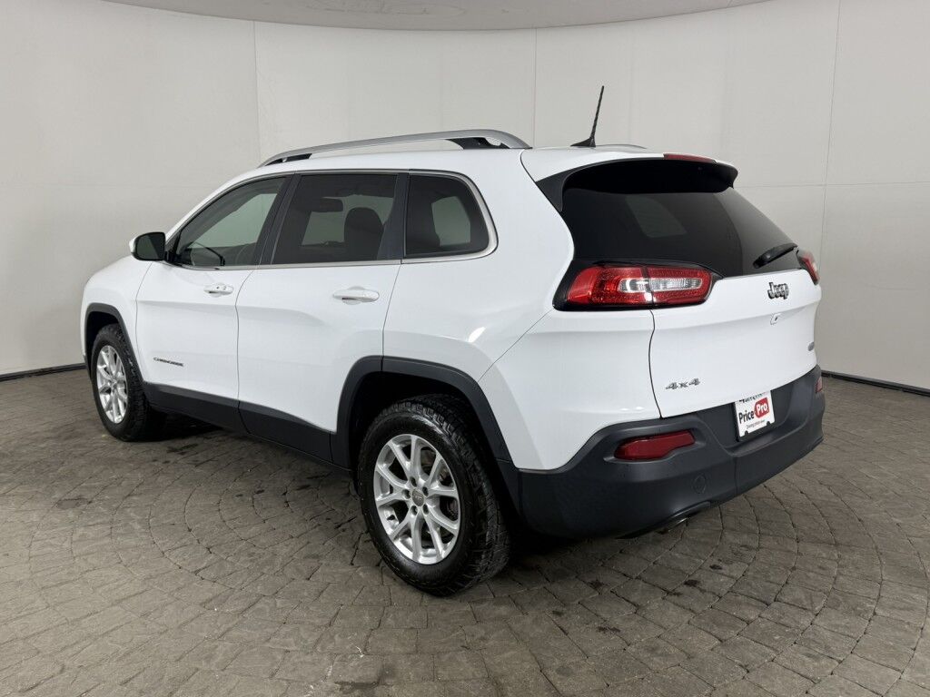 2018 Jeep Cherokee Latitude Plus 4WD Maumee OH