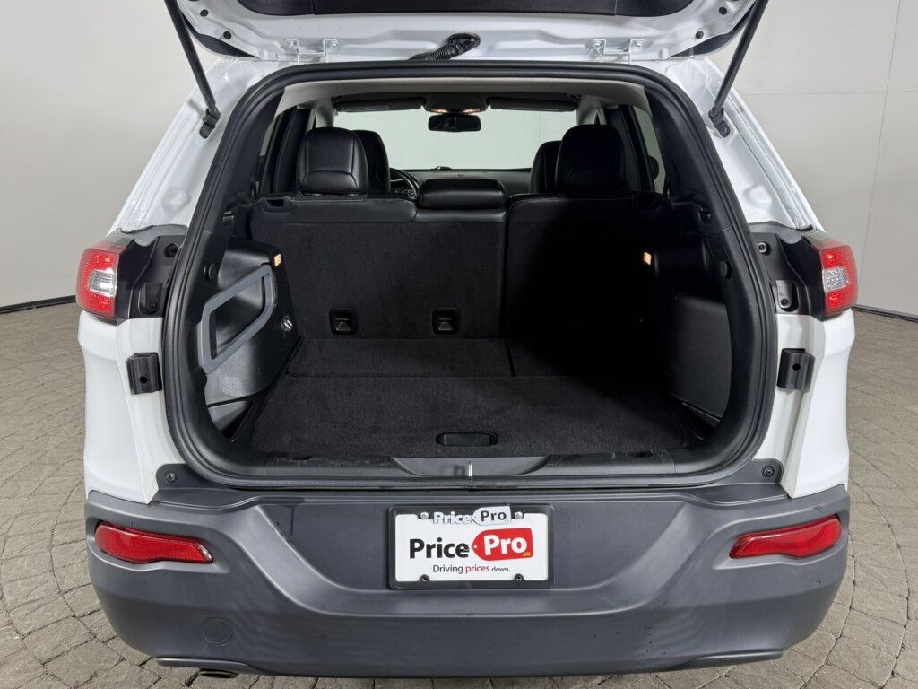 2018 Jeep Cherokee Latitude Plus 4WD Maumee OH