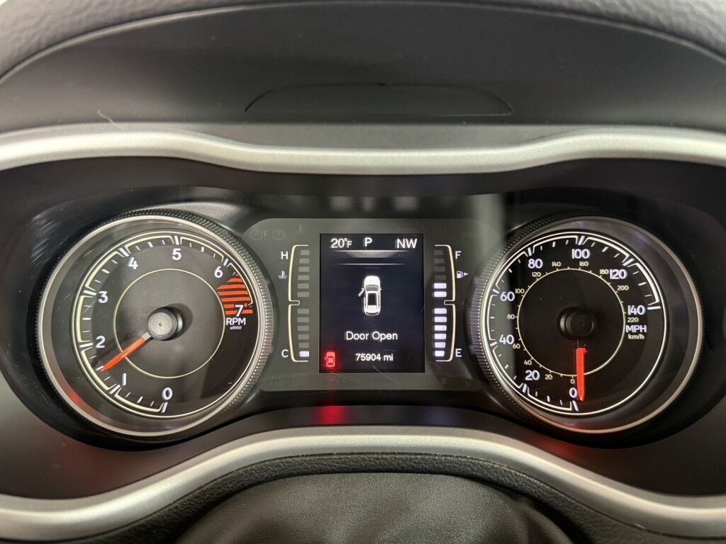 2018 Jeep Cherokee Latitude Plus 4WD Maumee OH