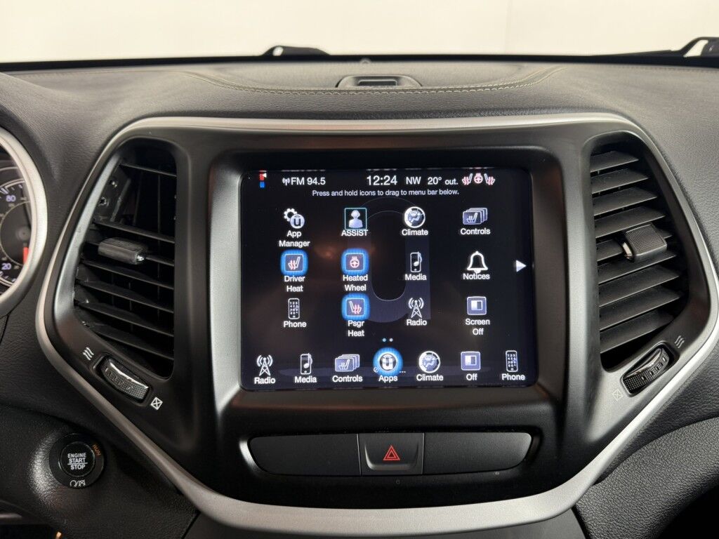 2018 Jeep Cherokee Latitude Plus 4WD Maumee OH