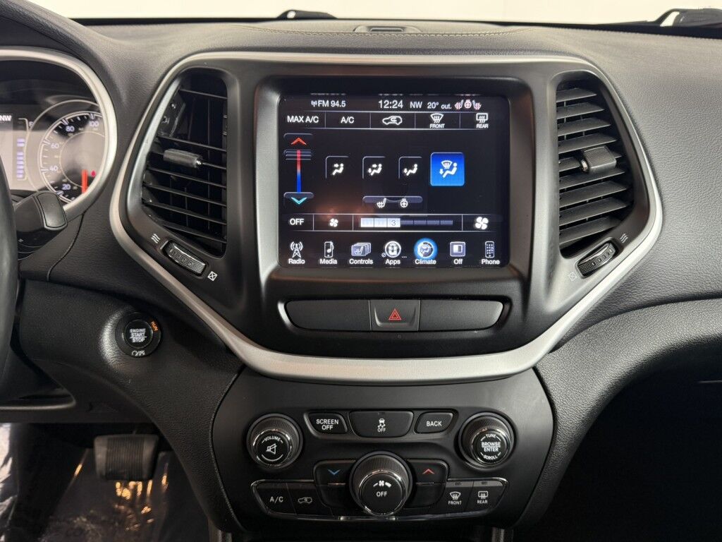 2018 Jeep Cherokee Latitude Plus 4WD Maumee OH