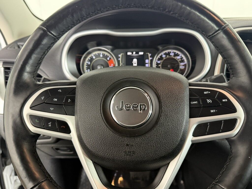 2018 Jeep Cherokee Latitude Plus 4WD Maumee OH