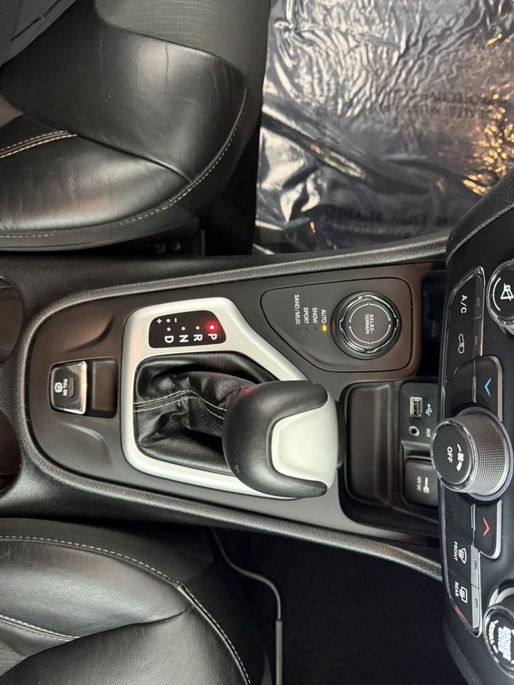 2018 Jeep Cherokee Latitude Plus 4WD Maumee OH