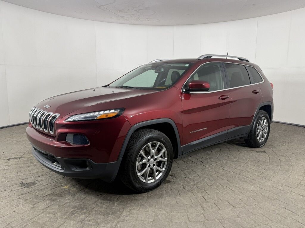 2018 Jeep Cherokee Latitude Plus 4WD Maumee OH