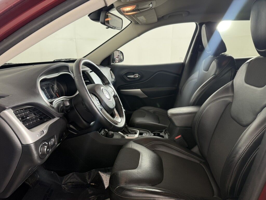 2018 Jeep Cherokee Latitude Plus 4WD Maumee OH