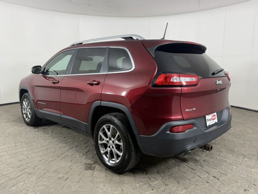 2018 Jeep Cherokee Latitude Plus 4WD Maumee OH