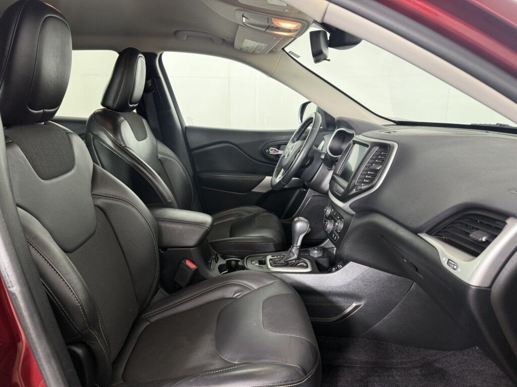 2018 Jeep Cherokee Latitude Plus 4WD Maumee OH