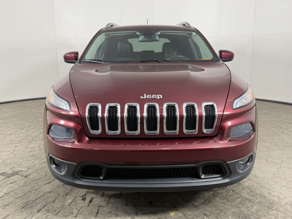 2018 Jeep Cherokee Latitude Plus 4WD Maumee OH