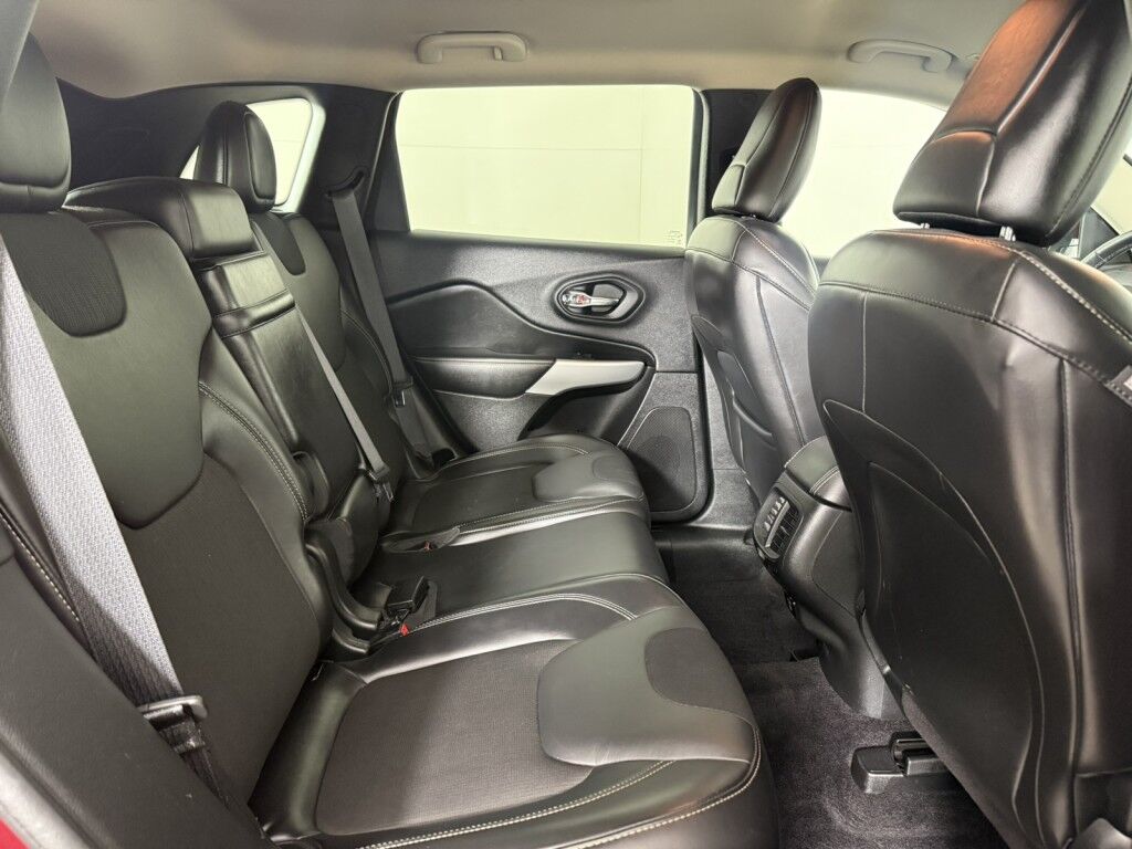 2018 Jeep Cherokee Latitude Plus 4WD Maumee OH