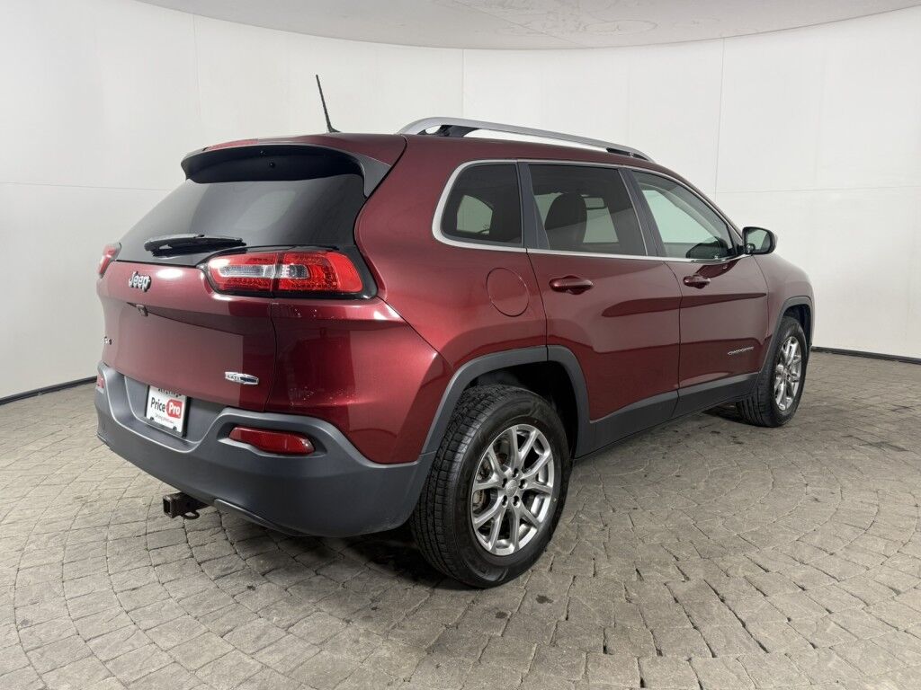 2018 Jeep Cherokee Latitude Plus 4WD Maumee OH