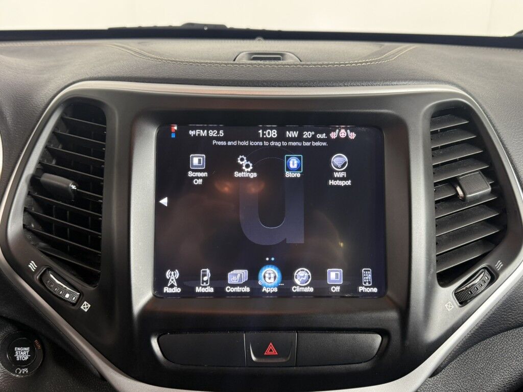 2018 Jeep Cherokee Latitude Plus 4WD Maumee OH