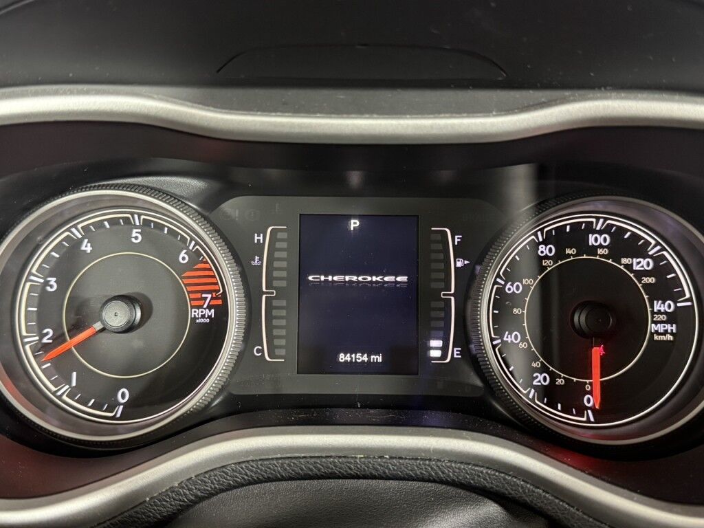 2018 Jeep Cherokee Latitude Plus 4WD Maumee OH