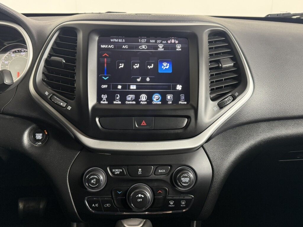 2018 Jeep Cherokee Latitude Plus 4WD Maumee OH