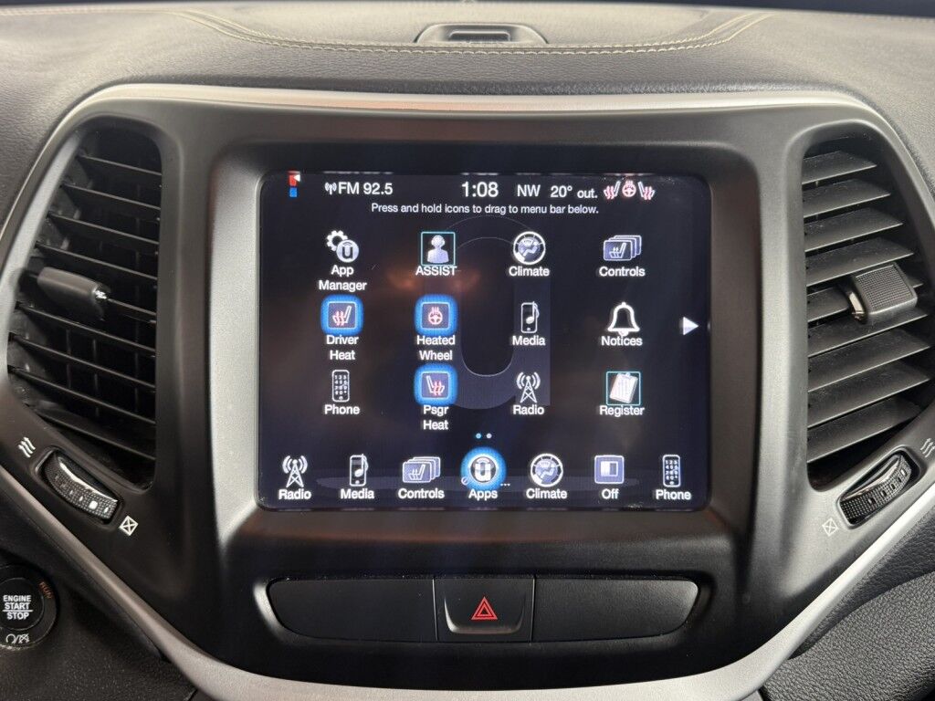 2018 Jeep Cherokee Latitude Plus 4WD Maumee OH