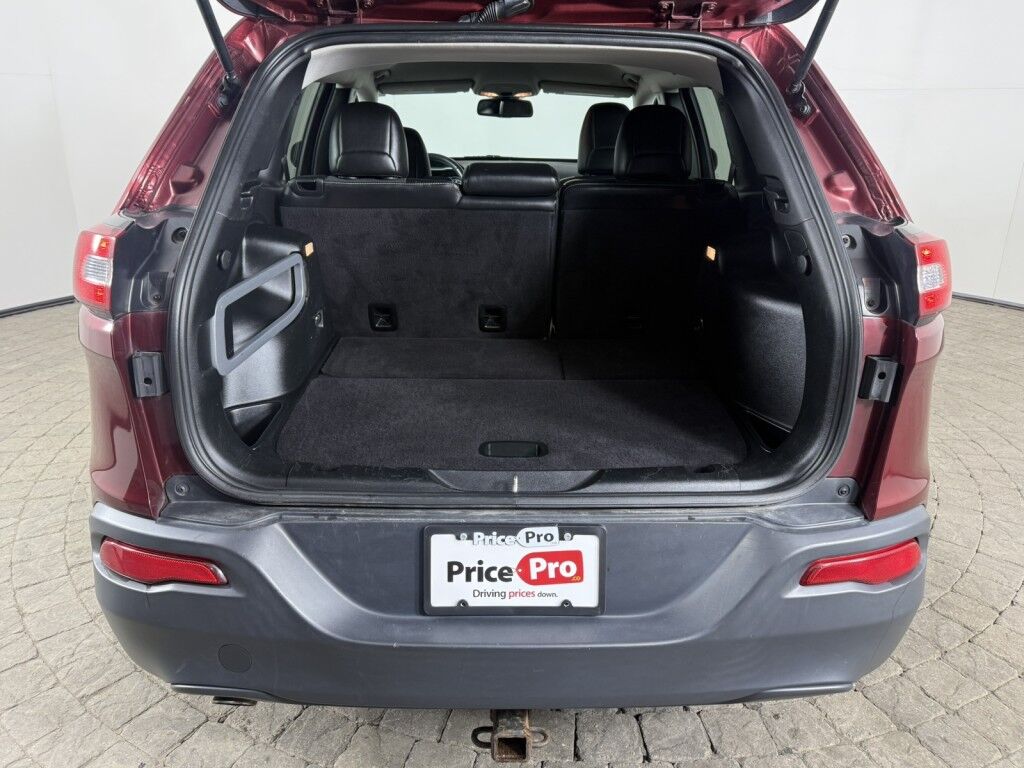 2018 Jeep Cherokee Latitude Plus 4WD Maumee OH