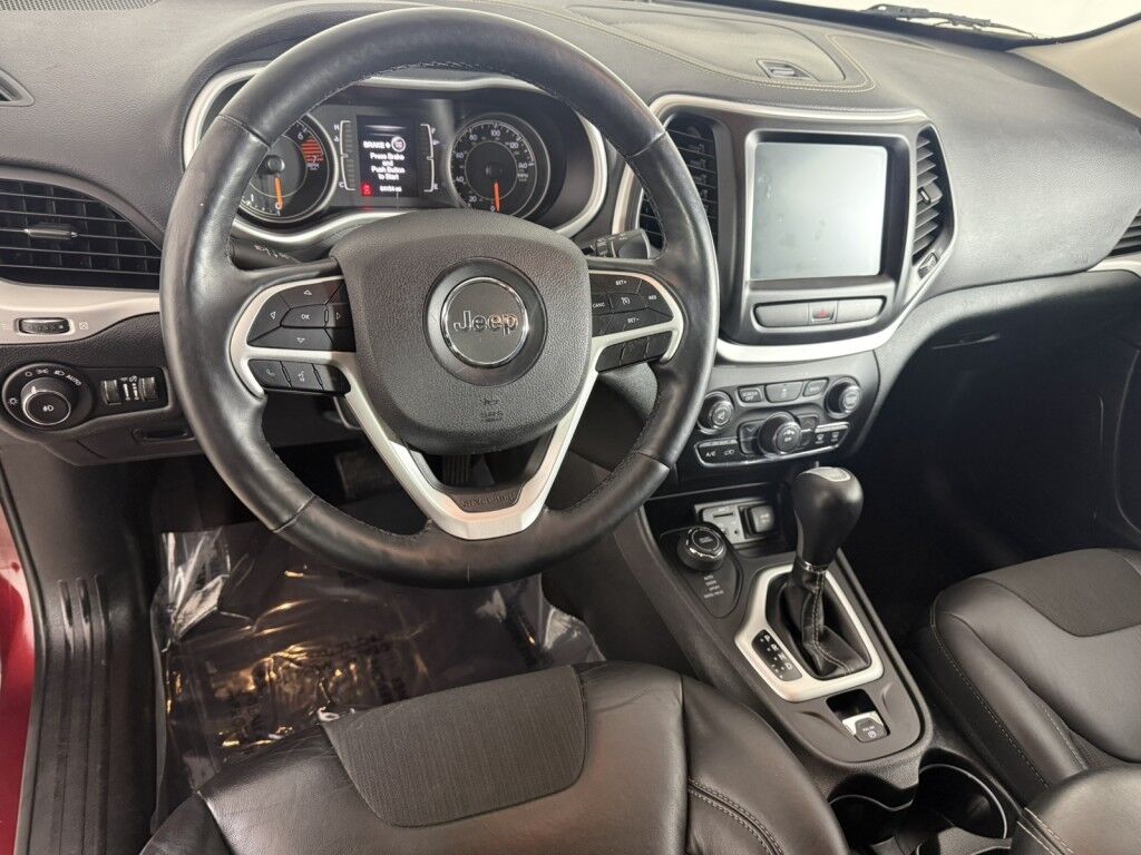 2018 Jeep Cherokee Latitude Plus 4WD Maumee OH