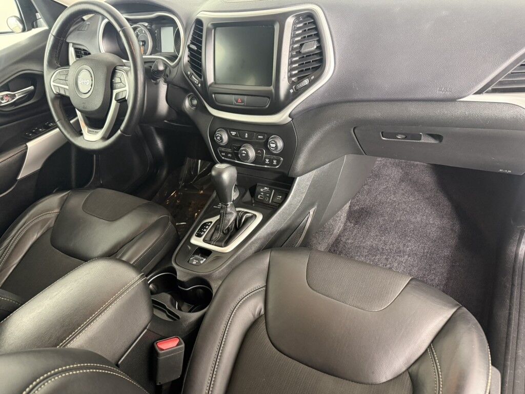 2018 Jeep Cherokee Latitude Plus 4WD Maumee OH