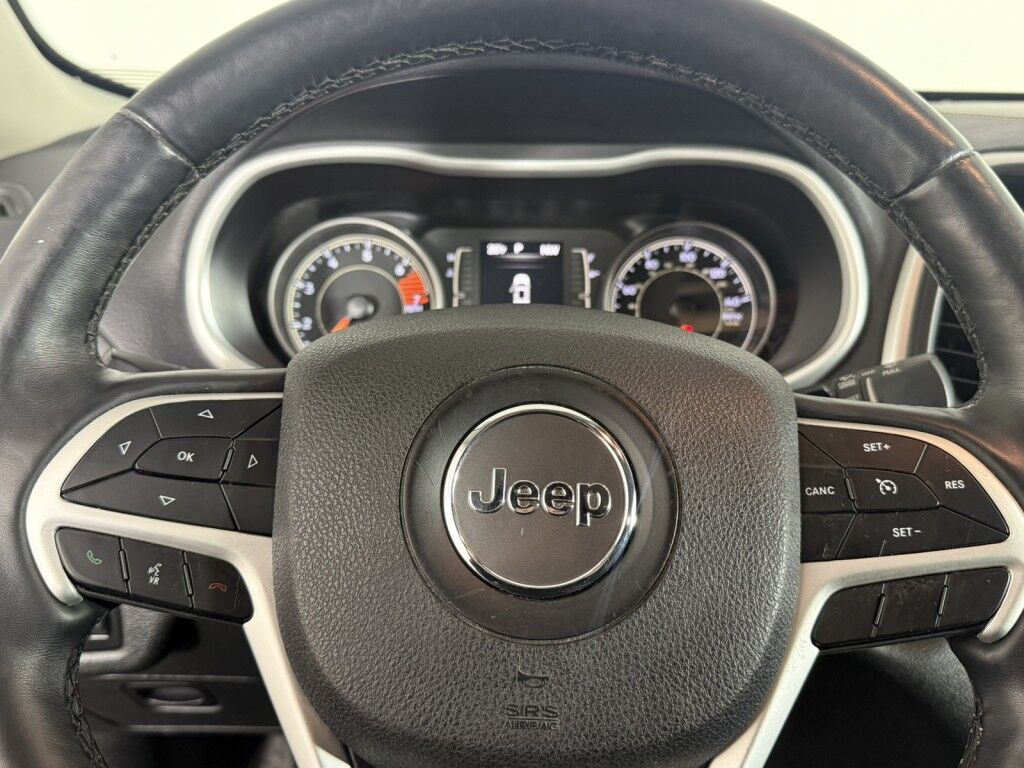 2018 Jeep Cherokee Latitude Plus 4WD Maumee OH