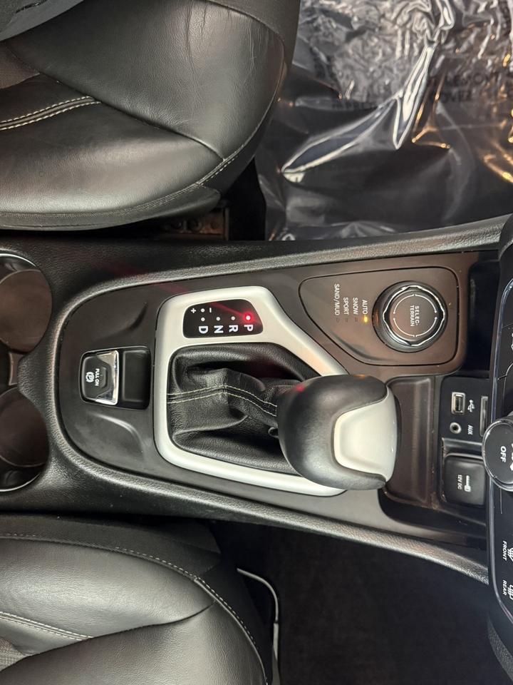 2018 Jeep Cherokee Latitude Plus 4WD Maumee OH