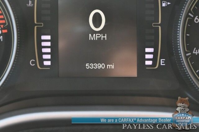 2018 Jeep Cherokee Latitude Plus / 4X4 / Cold Weather Pkg / Comfort & Convenience Pkg / Auto Start / Power & Heated Seats / Heated Steering Wheel / Bluetooth / Aux & USB Input / Back Up Cam / Power Liftgate / Tow Pkg Anchorage AK 2018 Jeep Cherokee Latitude Plus / 4X4 / Cold Weather Pkg / Comfort & Convenience Pkg / Auto Start / Power & Heated Seats / Heated Steering Wheel / Bluetooth / Aux & USB Input / Back Up Cam / Power Liftgate / Tow Pkg Anchorage AK