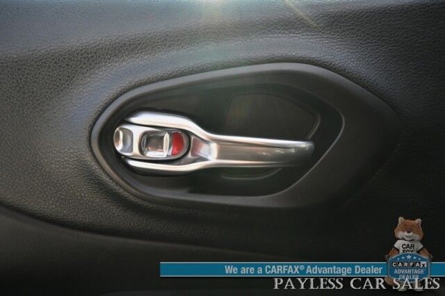 2018 Jeep Cherokee Latitude Plus / 4X4 / Cold Weather Pkg / Comfort & Convenience Pkg / Auto Start / Power & Heated Seats / Heated Steering Wheel / Bluetooth / Aux & USB Input / Back Up Cam / Power Liftgate / Tow Pkg Anchorage AK 2018 Jeep Cherokee Latitude Plus / 4X4 / Cold Weather Pkg / Comfort & Convenience Pkg / Auto Start / Power & Heated Seats / Heated Steering Wheel / Bluetooth / Aux & USB Input / Back Up Cam / Power Liftgate / Tow Pkg Anchorage AK