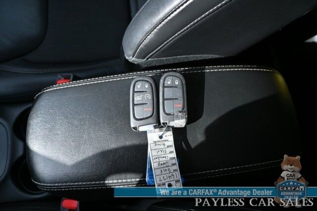 2018 Jeep Cherokee Latitude Plus / 4X4 / Cold Weather Pkg / Comfort & Convenience Pkg / Auto Start / Power & Heated Seats / Heated Steering Wheel / Bluetooth / Aux & USB Input / Back Up Cam / Power Liftgate / Tow Pkg Anchorage AK 2018 Jeep Cherokee Latitude Plus / 4X4 / Cold Weather Pkg / Comfort & Convenience Pkg / Auto Start / Power & Heated Seats / Heated Steering Wheel / Bluetooth / Aux & USB Input / Back Up Cam / Power Liftgate / Tow Pkg Anchorage AK