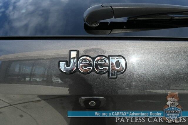 2018 Jeep Cherokee Latitude Plus / 4X4 / Cold Weather Pkg / Comfort & Convenience Pkg / Auto Start / Power & Heated Seats / Heated Steering Wheel / Bluetooth / Aux & USB Input / Back Up Cam / Power Liftgate / Tow Pkg Anchorage AK 2018 Jeep Cherokee Latitude Plus / 4X4 / Cold Weather Pkg / Comfort & Convenience Pkg / Auto Start / Power & Heated Seats / Heated Steering Wheel / Bluetooth / Aux & USB Input / Back Up Cam / Power Liftgate / Tow Pkg Anchorage AK