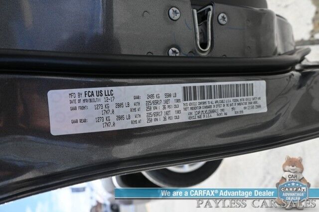 2018 Jeep Cherokee Latitude Plus / 4X4 / Cold Weather Pkg / Comfort & Convenience Pkg / Auto Start / Power & Heated Seats / Heated Steering Wheel / Bluetooth / Aux & USB Input / Back Up Cam / Power Liftgate / Tow Pkg Anchorage AK 2018 Jeep Cherokee Latitude Plus / 4X4 / Cold Weather Pkg / Comfort & Convenience Pkg / Auto Start / Power & Heated Seats / Heated Steering Wheel / Bluetooth / Aux & USB Input / Back Up Cam / Power Liftgate / Tow Pkg Anchorage AK